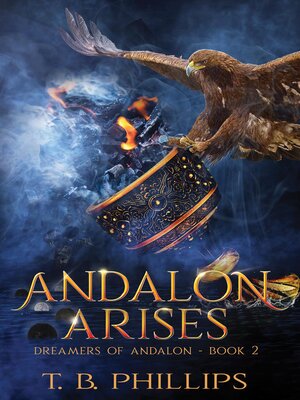 cover image of Andalon Arises